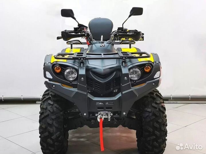Квадроцикл Stels ATV 600 Y Leopard
