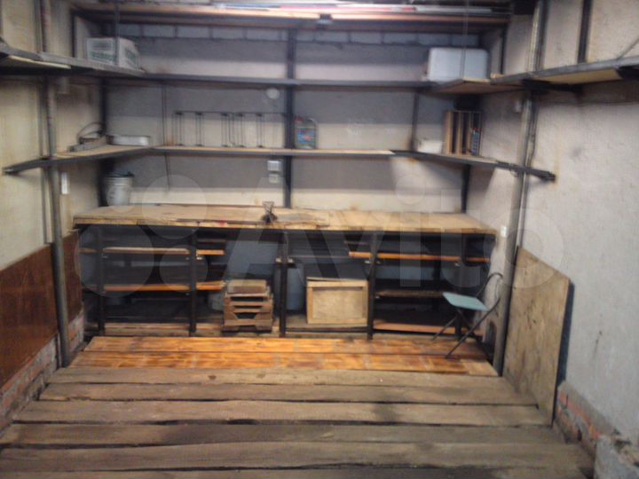 Гараж, 18 м²