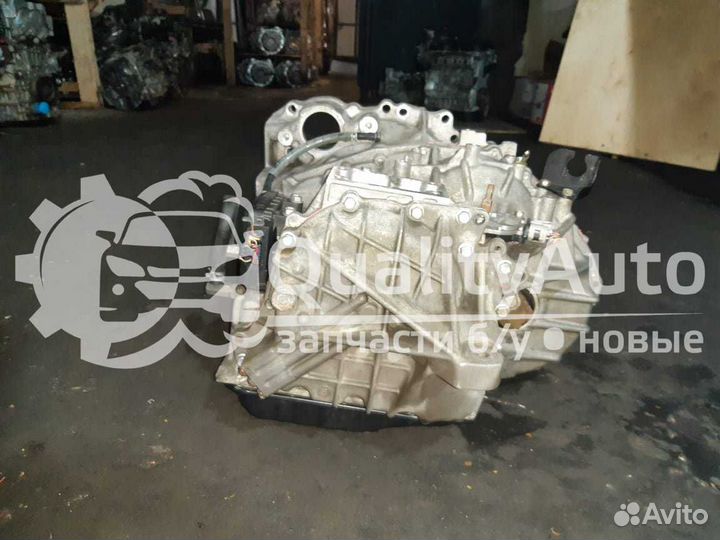АКПП Тойота Камри 3.5 л U660E