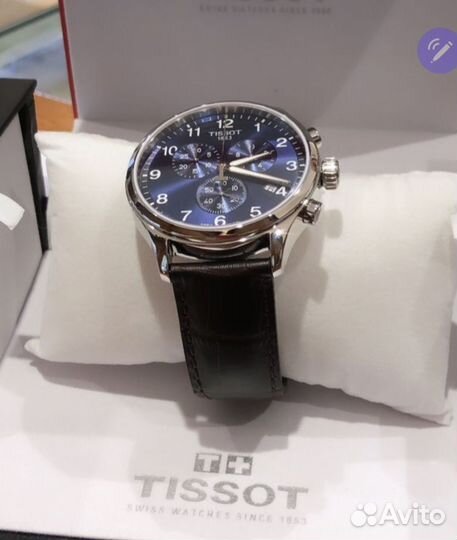 Швейцарские мужские часы Tissot 1853