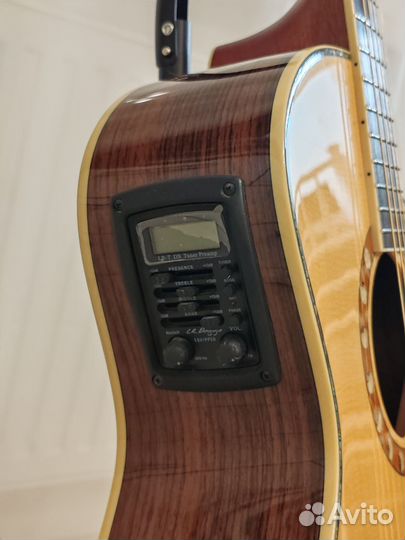 Гитара Crafter ML-Rose Plus (Корея)