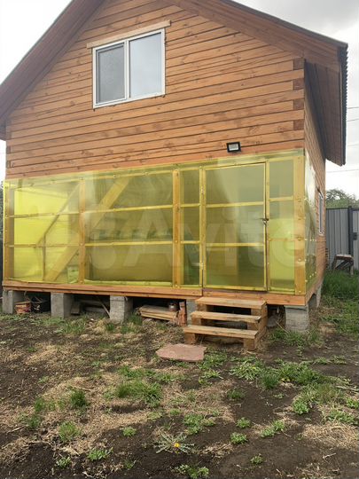 Дача 60 м² на участке 5 сот.