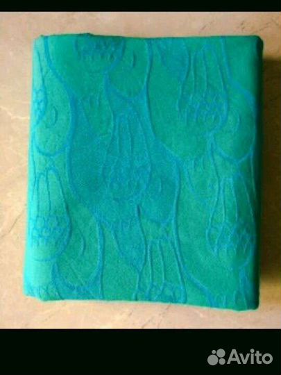 Слинг шарф Мокошь Голуби Мира Волна,4 размер