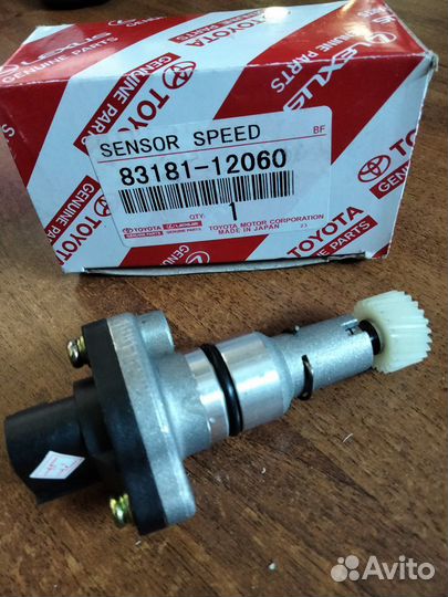 Датчик скорости Toyota 83181-12060