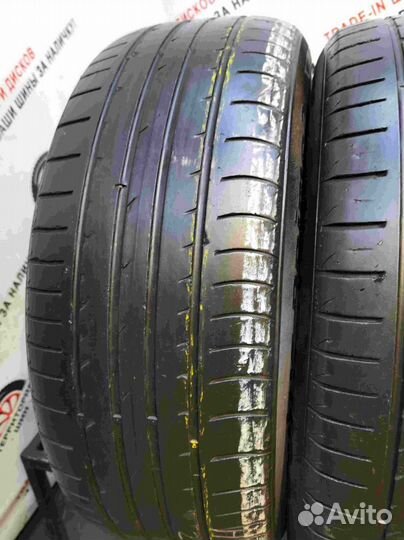 Hankook Ventus Prime 2 K115 235/55 R19
