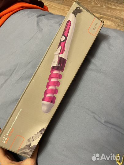 Плойка для волос