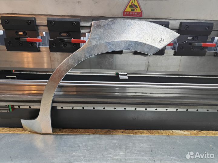 Комплект оцинкованных арок Lifan Solano (620)