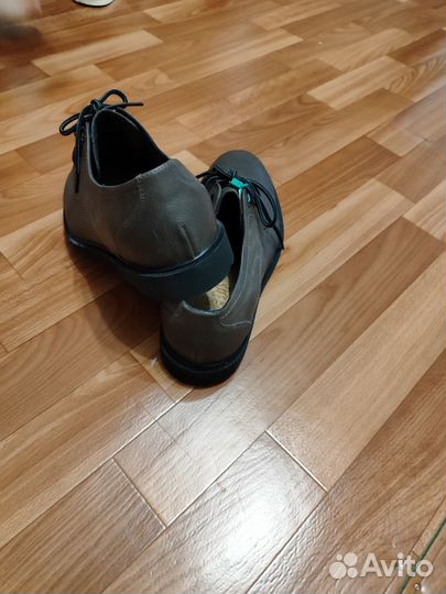 Туфли мужские 42 размер новые