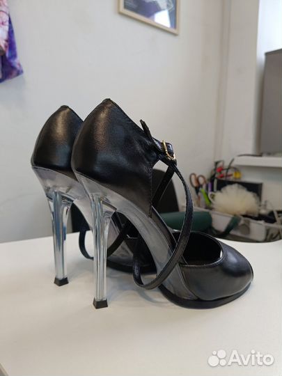 Босоножки для танцев