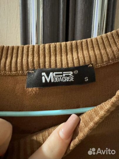 Свитер джемпер мужской