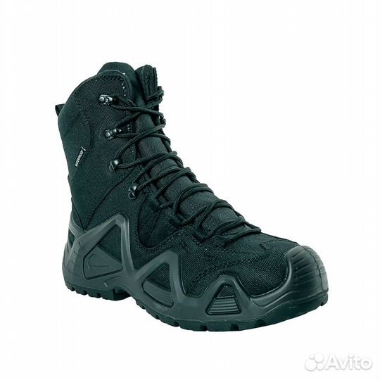 58533 Ботинки Saicou WM-6606H-0, черный (Saicou, 4