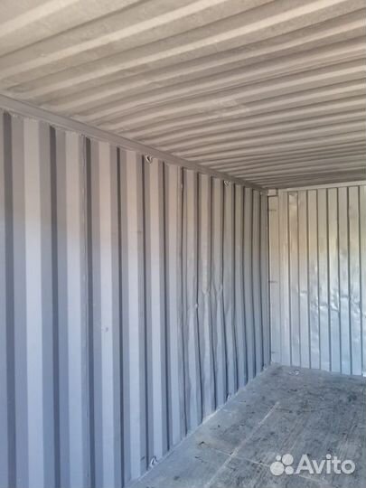 Морской контейнер 20 бу в отличном состоянии