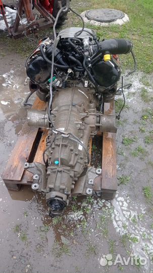 АКПП Аudi A6 C6 AUK