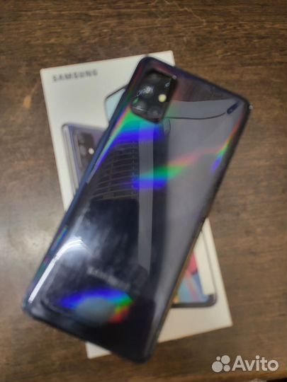 Samsung Galaxy A71, 6/128 ГБ