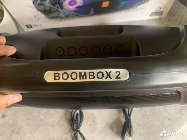 Блютуз колонка JBL Boombox 2