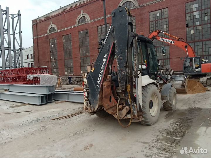 Машинист экскаватора,экскаватора погрузчика