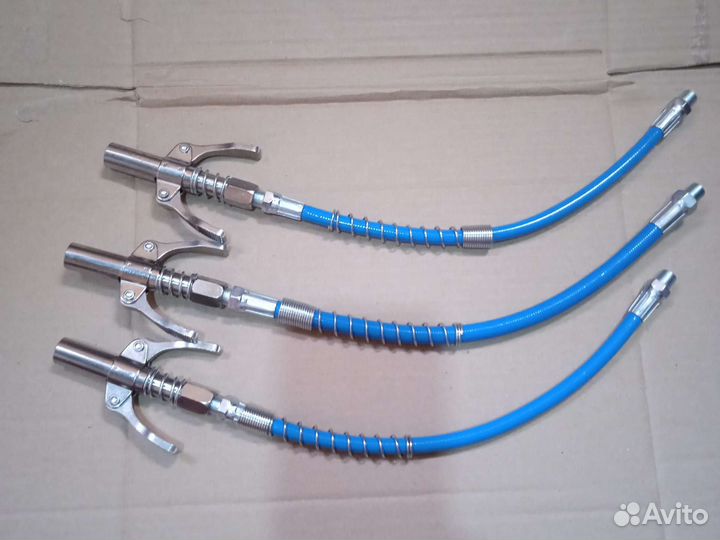 Наконечник шприца для смазки