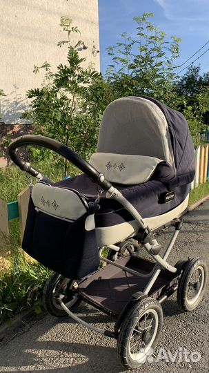 Коляска Peg perego culla auto