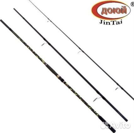 Удилище карповое dayo hercules 3,6/3,9 тест4 lb