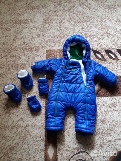 Комбинезоны