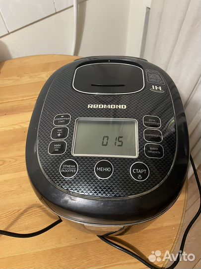 Мультиварка redmond RMC-IH300
