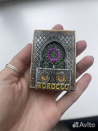 Магнит Марокко