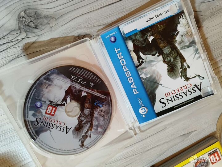 Игры для приставок ps3