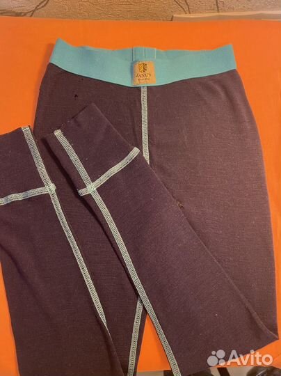 Термобелье 104 janus