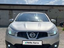 Nissan Qashqai 1.6 CVT, 2013, 187 052 км, с пробегом, цена 1 350 000 руб.