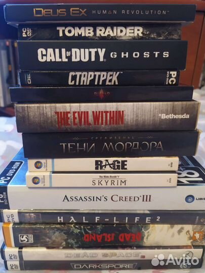 Dvd диски журнала Игромания