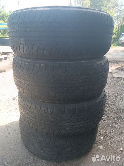 Dunlop Grandtrek AT22 265/60 R18