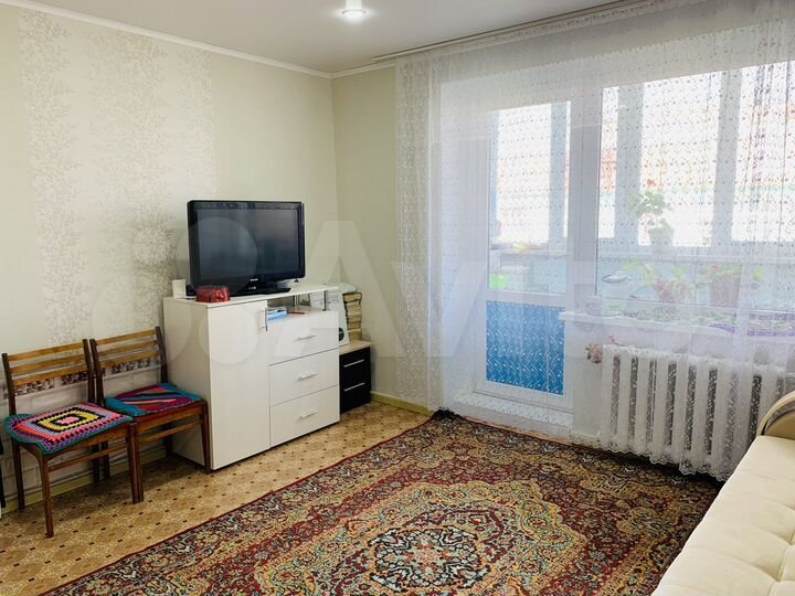 2-к. квартира, 51 м², 1/5 эт.