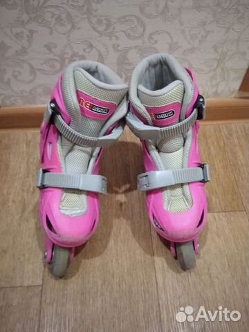 Ролики детские