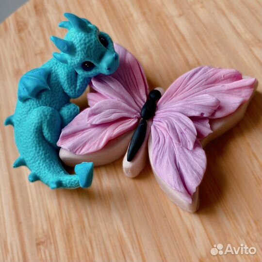 Мыло ручной работы