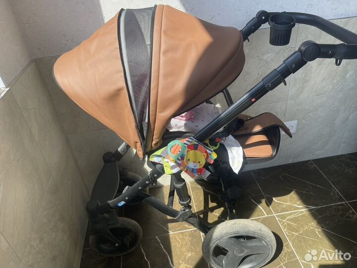 Коляска verdi 3 в 1