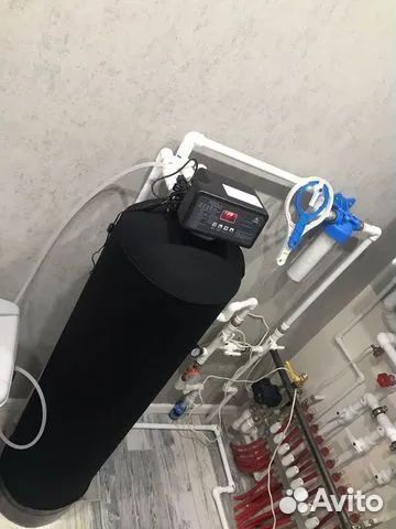 Фильтр для жесткой воды