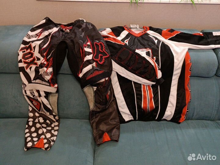 Костюм для вмх