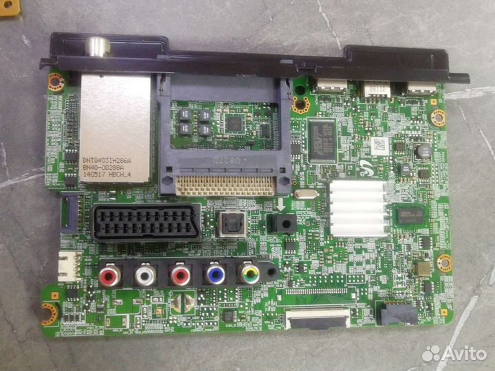 Материнская плата Samsung ue32h5020ak