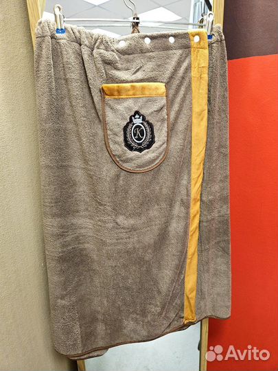 Подарок мужчине комплект для сауны бани