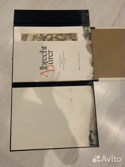 Гравюры Альбрехта Дюрера- каталог