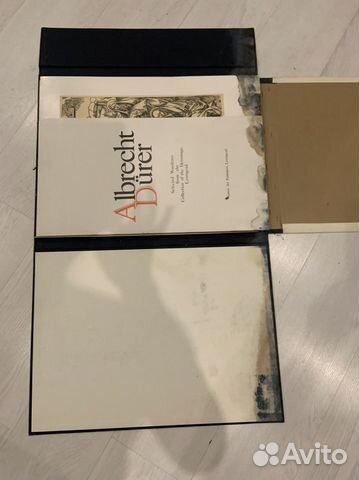 Гравюры Альбрехта Дюрера- каталог