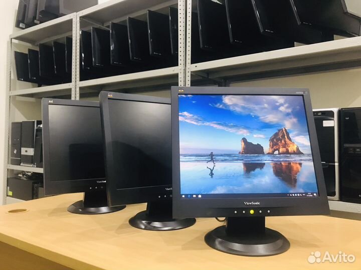 Монитор для дома и офиса 17 / 19 / 20 / 22