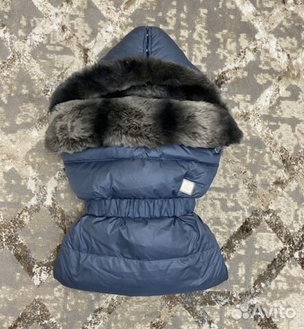 Конверт для малыша зимний