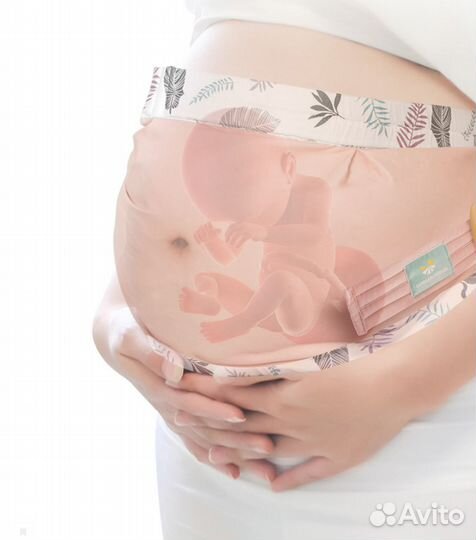 Переноска слинг для детей