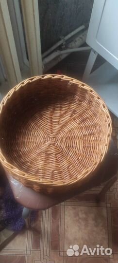 Хлебница, шкатулка с крышкой