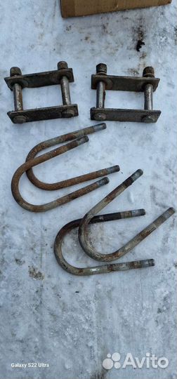 Серьги площадки