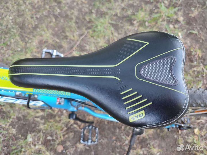 Велосипед Stinger Reload D 26