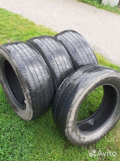 Continental ContiCrossContact LX Sport 225/60 R17