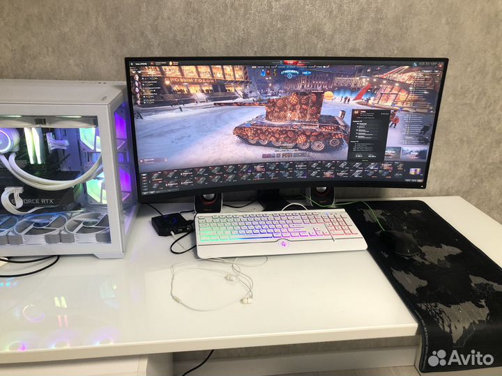 Компьютер i7 -13700kf