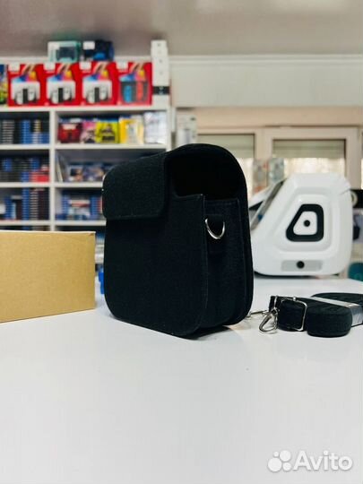 Чехол для Instax mini 11 Bag Pink Space